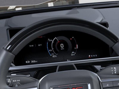 2026 GMC Sierra EV Elevation Extended Range