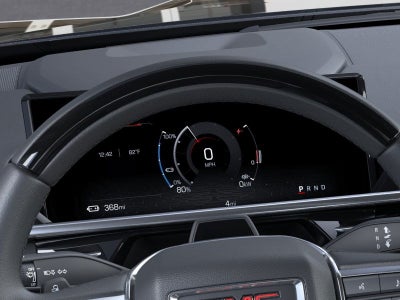 2026 GMC Sierra EV Elevation Extended Range