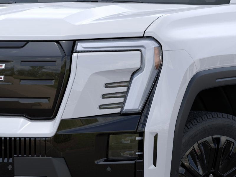 2026 GMC Sierra EV Elevation Extended Range