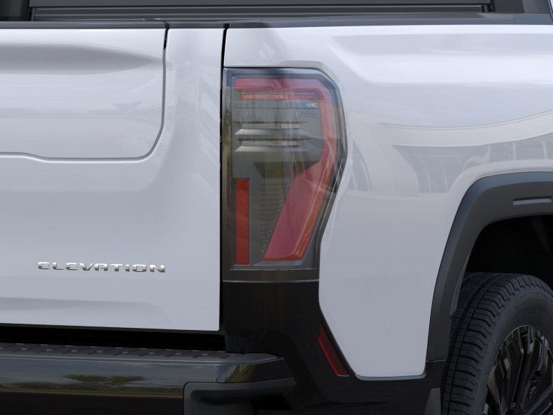 2026 GMC Sierra EV Elevation Extended Range