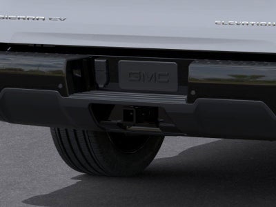 2026 GMC Sierra EV Elevation Extended Range