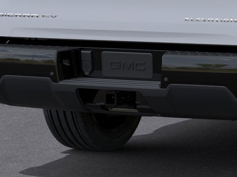 2026 GMC Sierra EV Elevation Extended Range