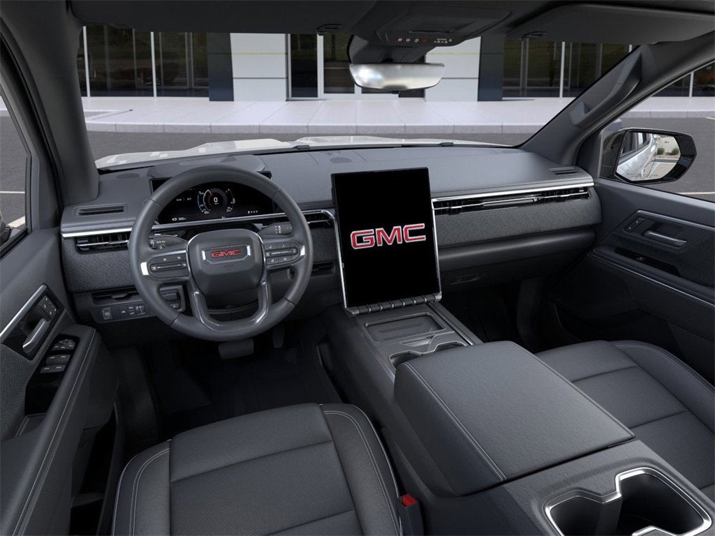 2026 GMC Sierra EV Elevation Extended Range