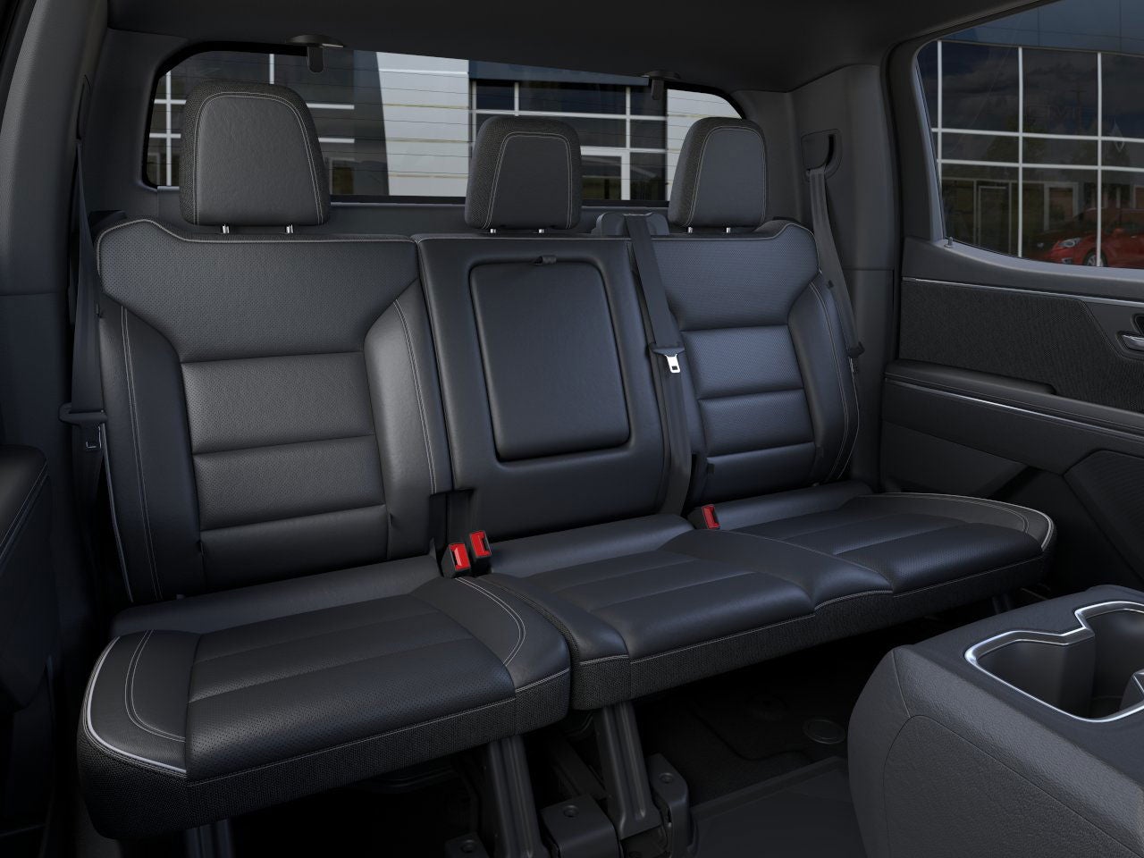 2026 GMC Sierra EV Elevation Extended Range