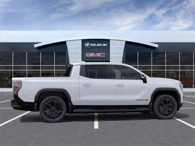 2026 GMC Sierra EV Elevation Extended Range