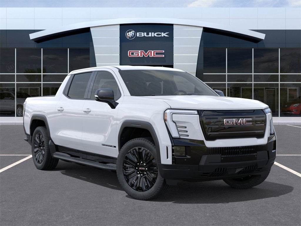 2026 GMC Sierra EV Elevation Extended Range