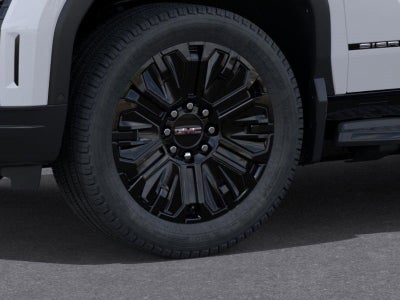 2026 GMC Sierra EV Elevation Extended Range