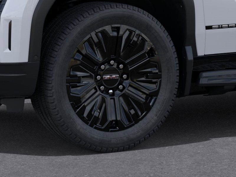 2026 GMC Sierra EV Elevation Extended Range