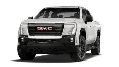 2026 GMC Sierra EV Elevation Extended Range