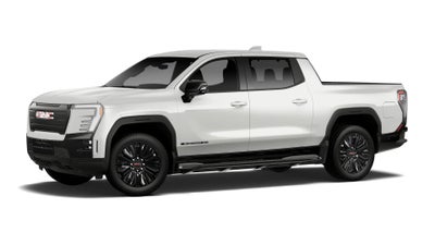 2026 GMC Sierra EV Elevation Extended Range