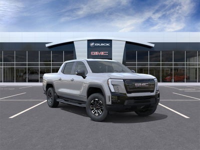 2026 GMC Sierra EV Elevation Extended Range