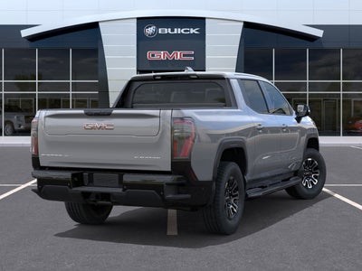 2026 GMC Sierra EV Elevation Extended Range