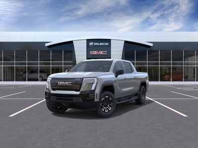2026 GMC Sierra EV Elevation Extended Range