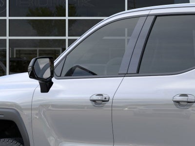 2026 GMC Sierra EV Elevation Extended Range