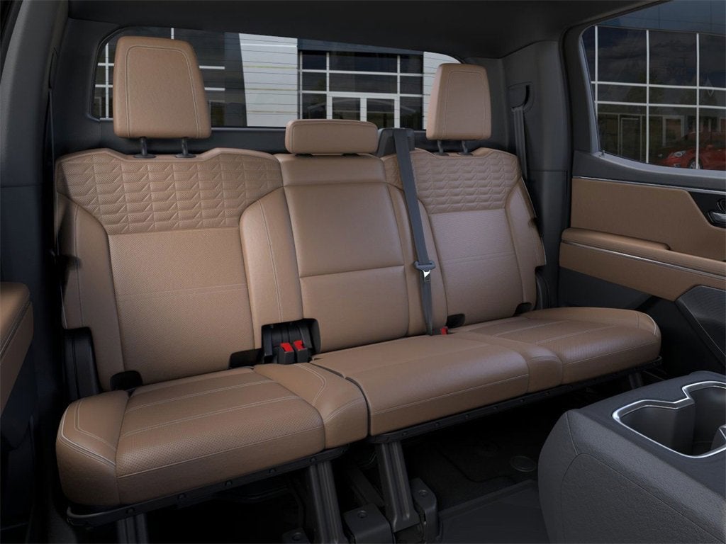 2026 GMC Sierra EV Denali Standard Range