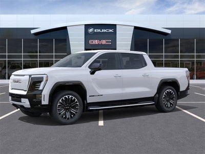 2026 GMC Sierra EV Denali Standard Range