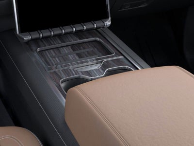 2026 GMC Sierra EV Denali Standard Range