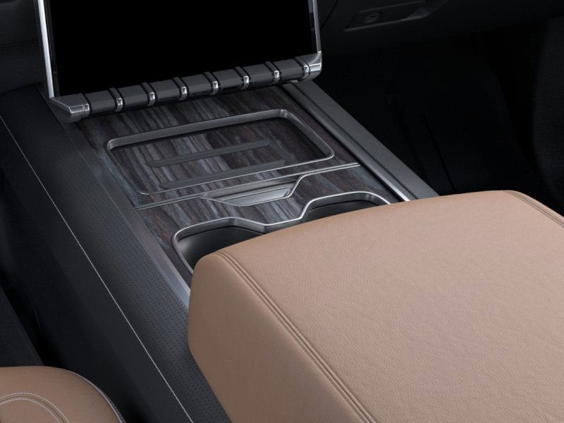 2026 GMC Sierra EV Denali Standard Range