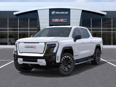 2026 GMC Sierra EV Denali Standard Range
