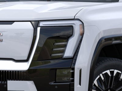 2026 GMC Sierra EV Denali Standard Range
