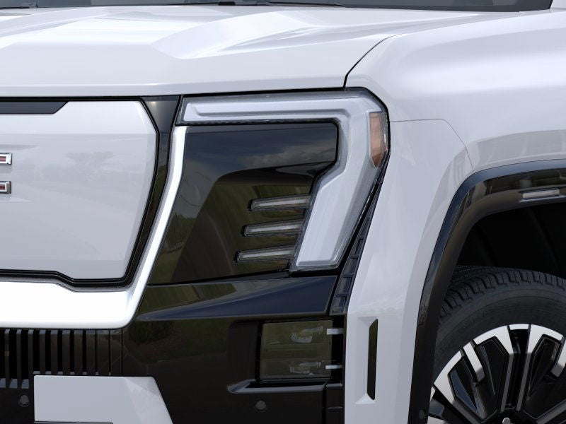 2026 GMC Sierra EV Denali Standard Range