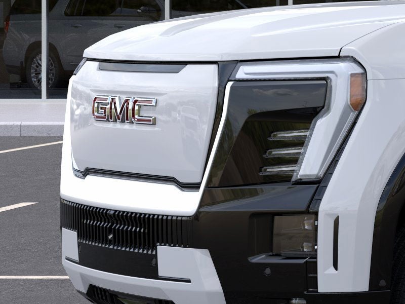 2026 GMC Sierra EV Denali Standard Range