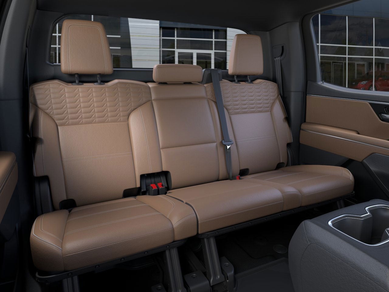 2026 GMC Sierra EV Denali Standard Range