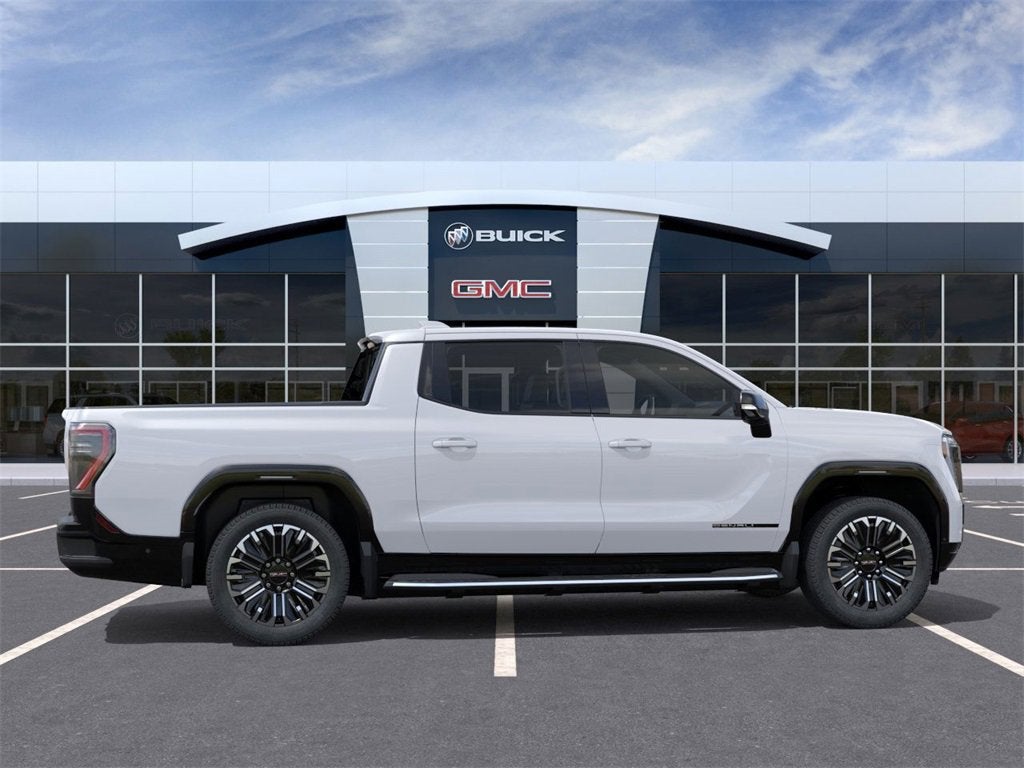 2026 GMC Sierra EV Denali Standard Range