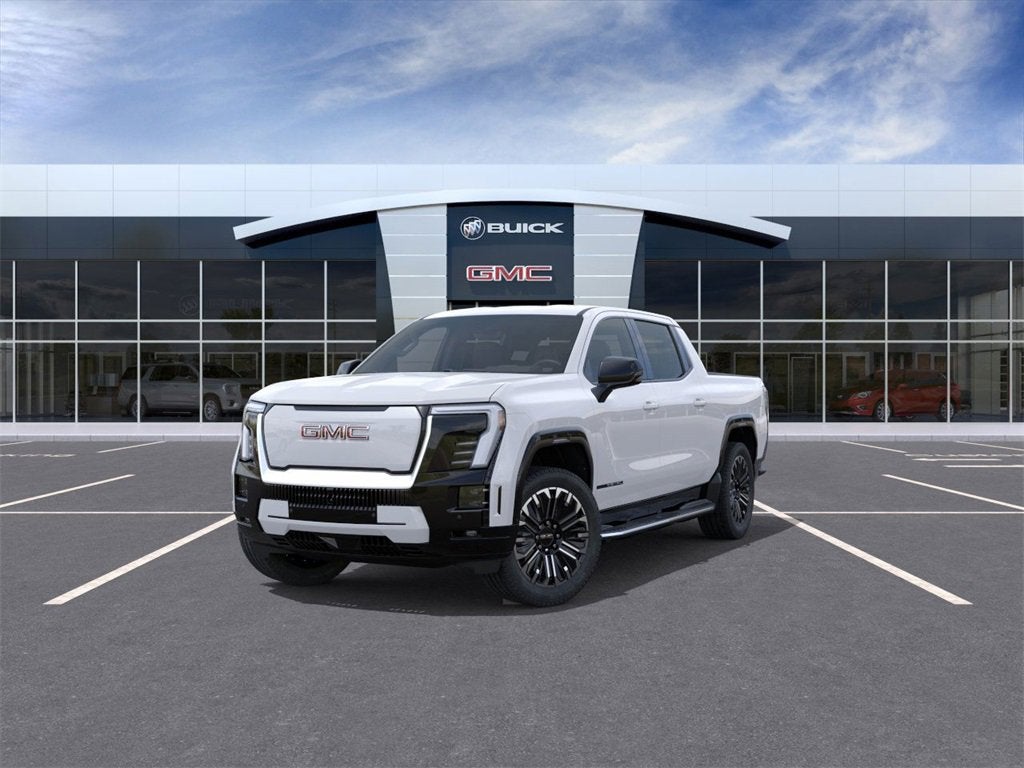 2026 GMC Sierra EV Denali Standard Range