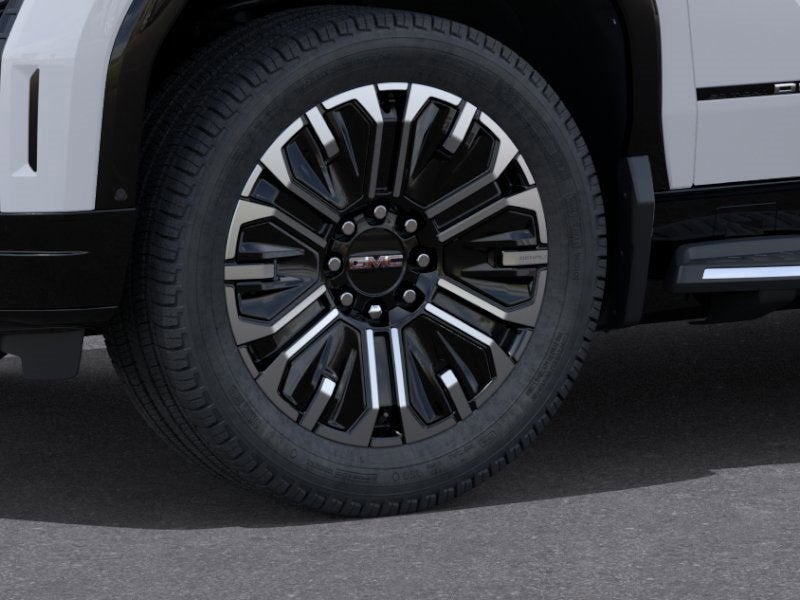 2026 GMC Sierra EV Denali Standard Range