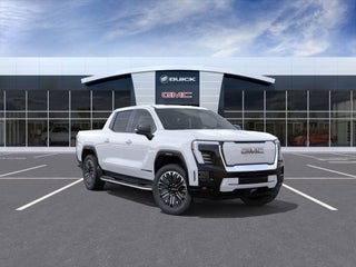 2026 GMC Sierra EV Denali Standard Range