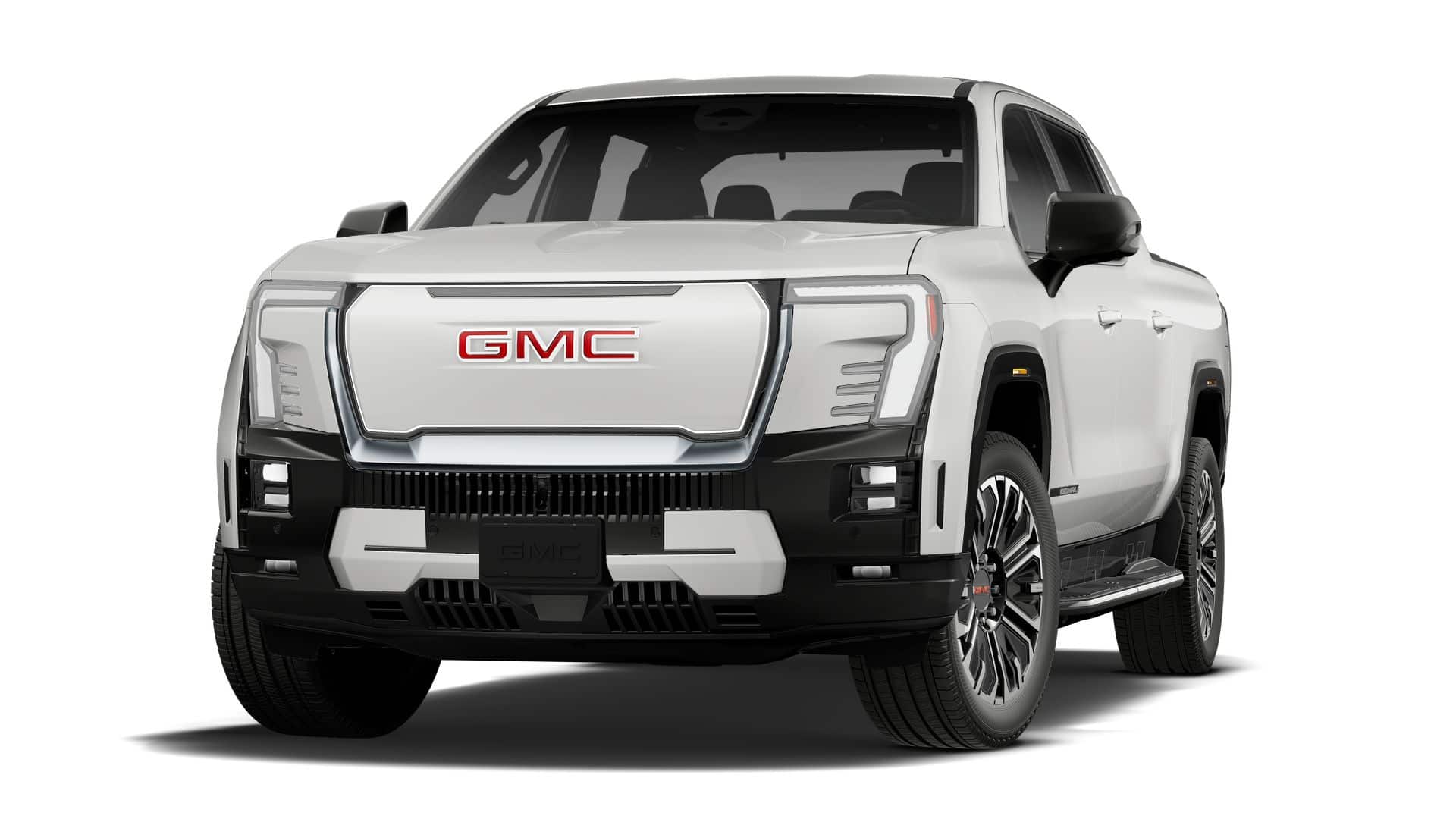 2026 GMC Sierra EV Denali Standard Range