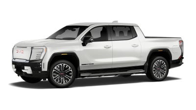 2026 GMC Sierra EV Denali Standard Range