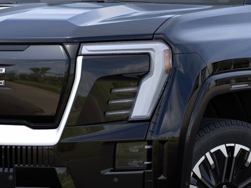2026 GMC Sierra EV Denali Standard Range