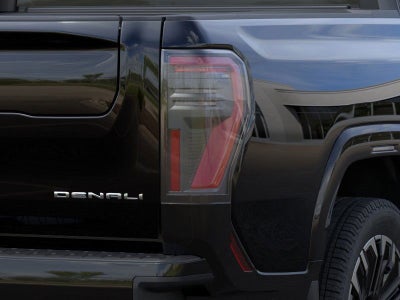 2026 GMC Sierra EV Denali Standard Range