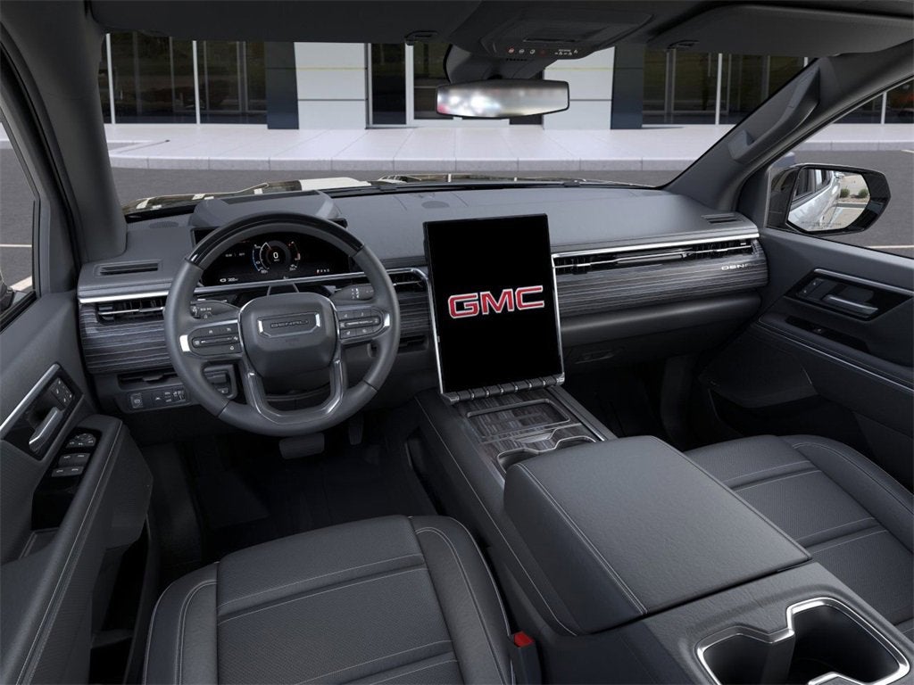 2026 GMC Sierra EV Denali Standard Range