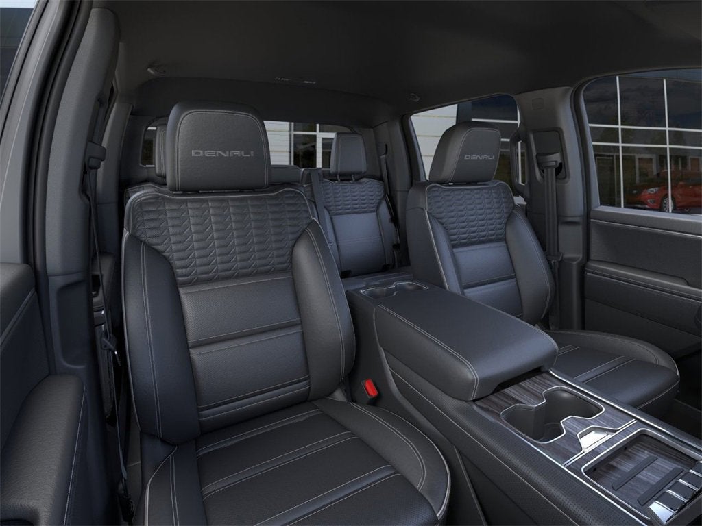 2026 GMC Sierra EV Denali Standard Range