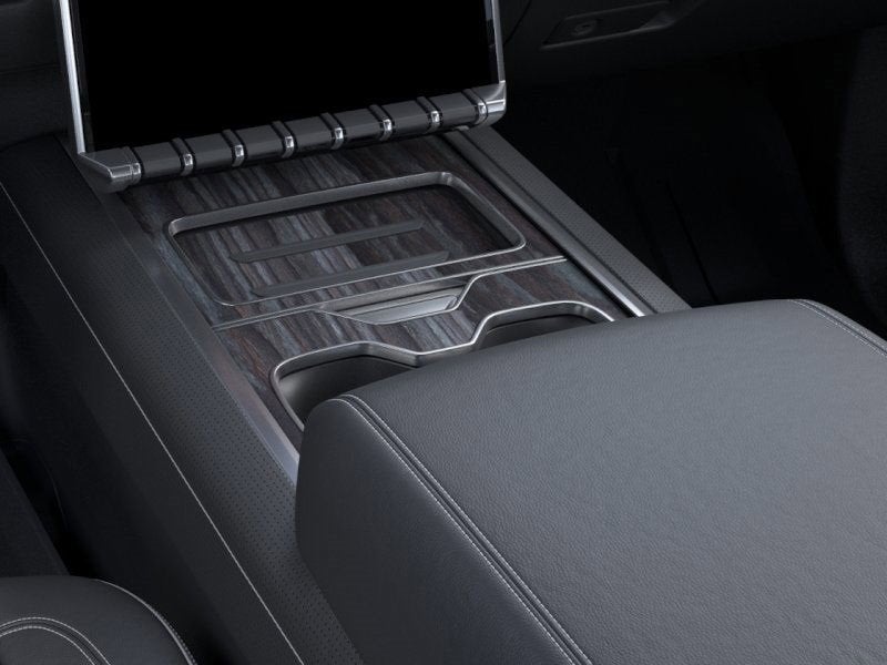 2026 GMC Sierra EV Denali Standard Range