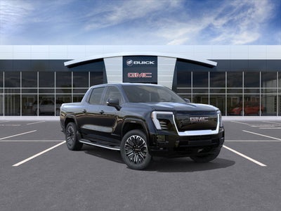 2026 GMC Sierra EV Denali Standard Range