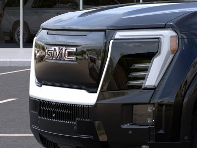 2026 GMC Sierra EV Denali Standard Range