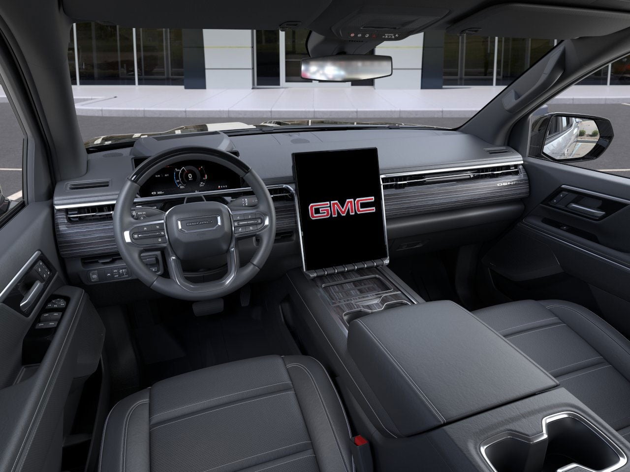 2026 GMC Sierra EV Denali Standard Range