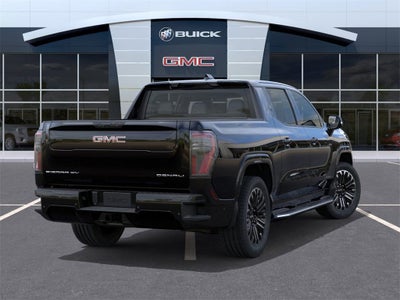 2026 GMC Sierra EV Denali Standard Range