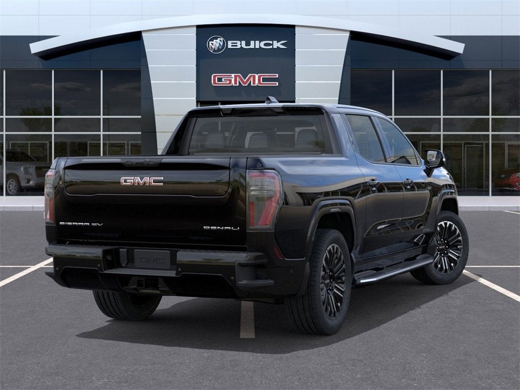 2026 GMC Sierra EV Denali Standard Range