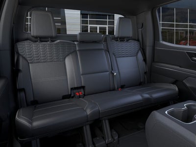 2026 GMC Sierra EV Denali Standard Range