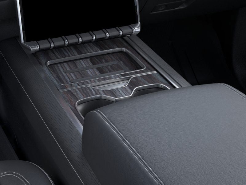 2026 GMC Sierra EV Denali Standard Range