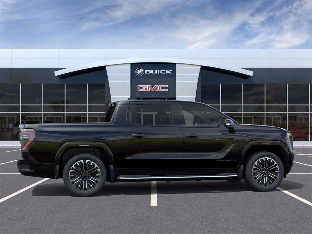 2026 GMC Sierra EV Denali Standard Range