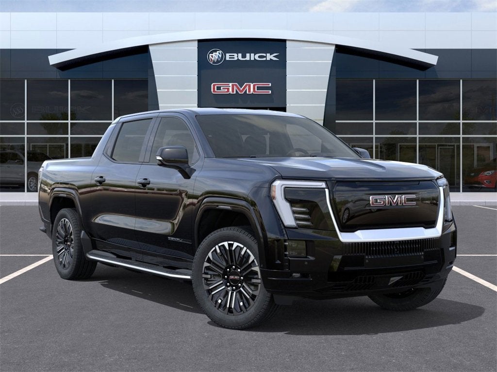 2026 GMC Sierra EV Denali Standard Range