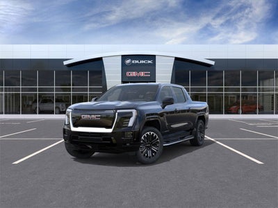 2026 GMC Sierra EV Denali Standard Range