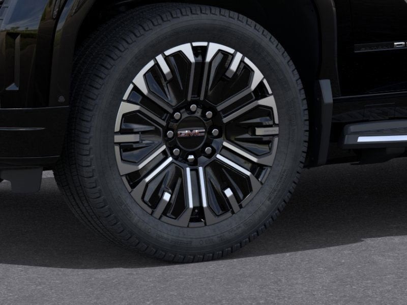 2026 GMC Sierra EV Denali Standard Range
