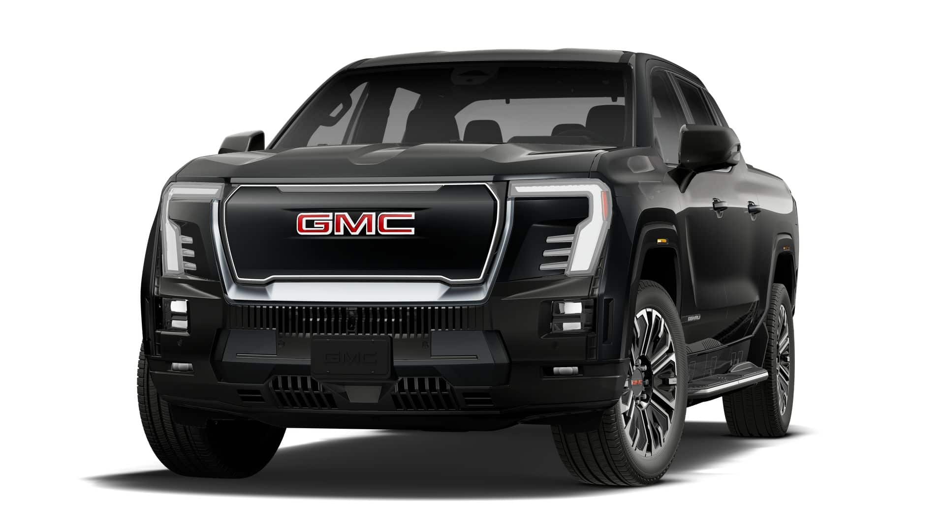 2026 GMC Sierra EV Denali Standard Range